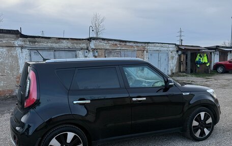 KIA Soul II рестайлинг, 2018 год, 1 850 000 рублей, 6 фотография