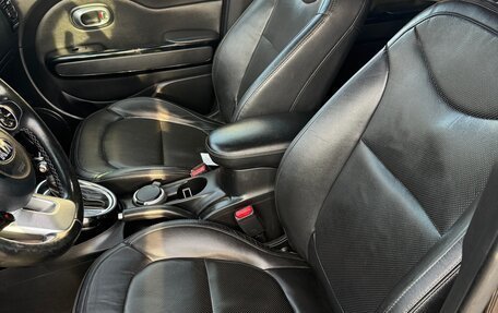 KIA Soul II рестайлинг, 2018 год, 1 850 000 рублей, 10 фотография