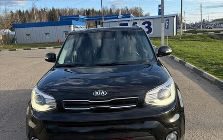 KIA Soul II рестайлинг, 2018 год, 1 850 000 рублей, 4 фотография