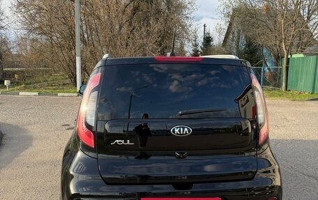 KIA Soul II рестайлинг, 2018 год, 1 850 000 рублей, 3 фотография