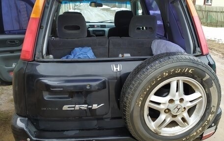 Honda CR-V IV, 1998 год, 282 000 рублей, 26 фотография