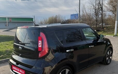 KIA Soul II рестайлинг, 2018 год, 1 850 000 рублей, 2 фотография