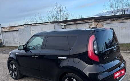 KIA Soul II рестайлинг, 2018 год, 1 850 000 рублей, 7 фотография