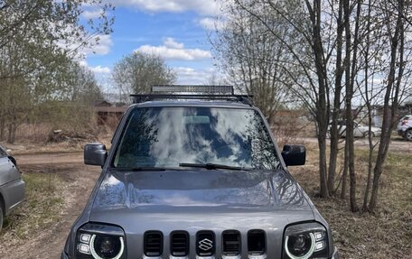 Suzuki Jimny, 2007 год, 780 000 рублей, 2 фотография
