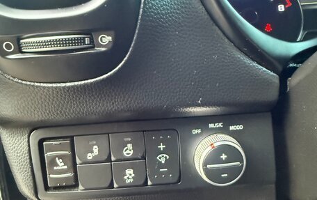 KIA Soul II рестайлинг, 2018 год, 1 850 000 рублей, 18 фотография