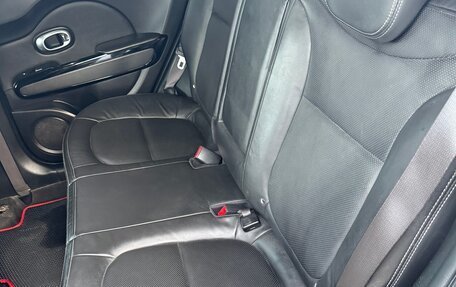 KIA Soul II рестайлинг, 2018 год, 1 850 000 рублей, 24 фотография