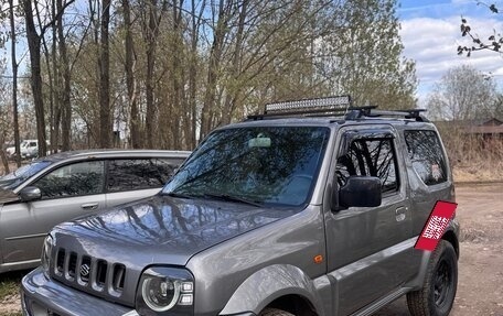 Suzuki Jimny, 2007 год, 780 000 рублей, 3 фотография