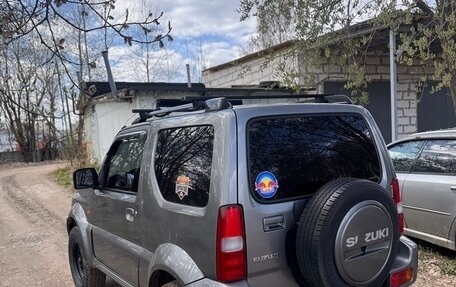 Suzuki Jimny, 2007 год, 780 000 рублей, 4 фотография