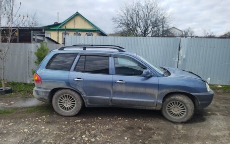 Hyundai Santa Fe III рестайлинг, 2002 год, 400 000 рублей, 4 фотография
