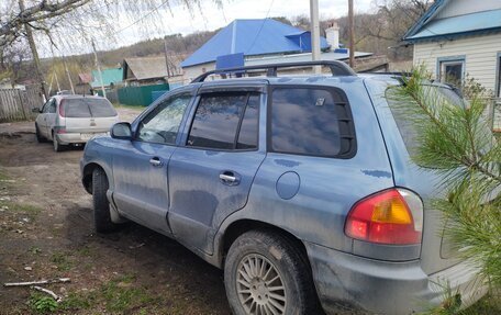 Hyundai Santa Fe III рестайлинг, 2002 год, 400 000 рублей, 6 фотография