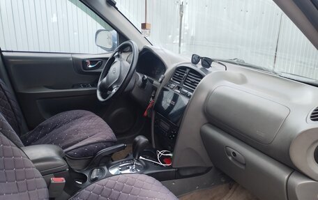 Hyundai Santa Fe III рестайлинг, 2002 год, 400 000 рублей, 8 фотография