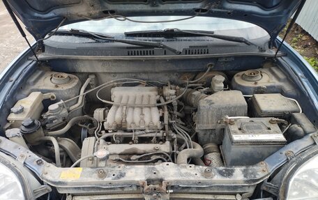 Hyundai Santa Fe III рестайлинг, 2002 год, 400 000 рублей, 12 фотография