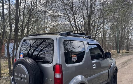 Suzuki Jimny, 2007 год, 780 000 рублей, 5 фотография