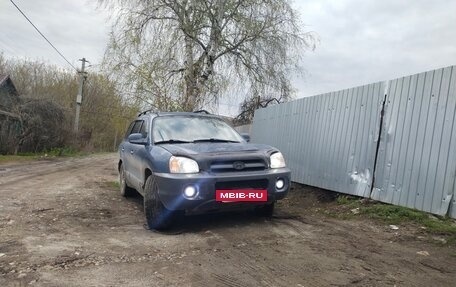 Hyundai Santa Fe III рестайлинг, 2002 год, 400 000 рублей, 3 фотография