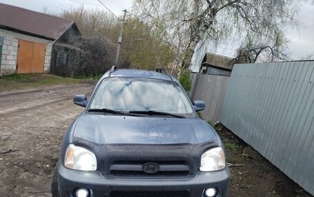 Hyundai Santa Fe III рестайлинг, 2002 год, 400 000 рублей, 2 фотография