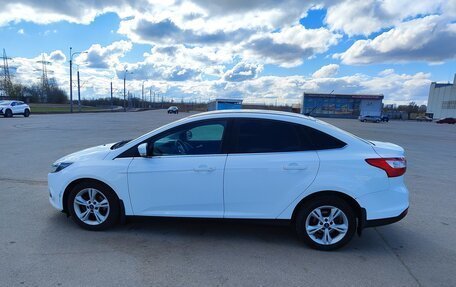 Ford Focus III, 2013 год, 650 000 рублей, 8 фотография