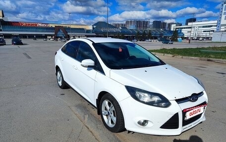 Ford Focus III, 2013 год, 650 000 рублей, 3 фотография