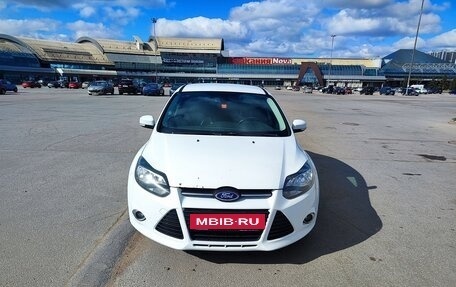 Ford Focus III, 2013 год, 650 000 рублей, 2 фотография