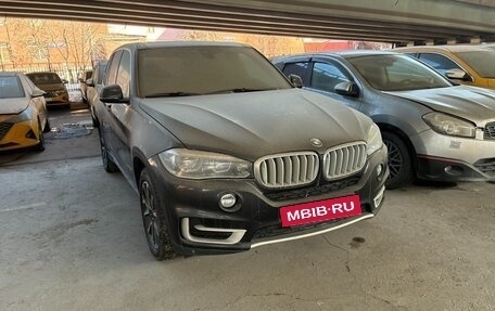 BMW X5, 2017 год, 2 380 779 рублей, 3 фотография
