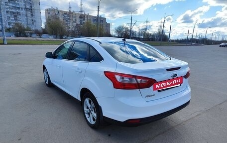 Ford Focus III, 2013 год, 650 000 рублей, 7 фотография