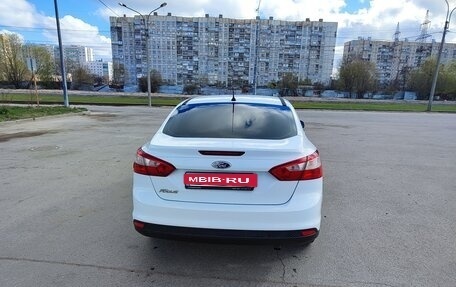 Ford Focus III, 2013 год, 650 000 рублей, 4 фотография