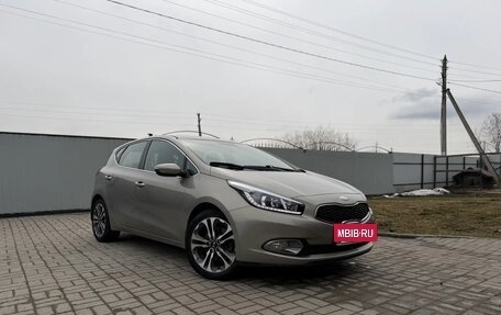 KIA cee'd III, 2013 год, 1 245 000 рублей, 3 фотография