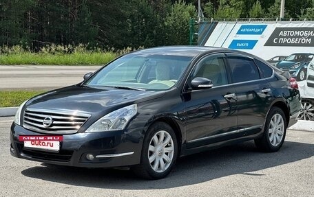 Nissan Teana, 2010 год, 999 999 рублей, 16 фотография