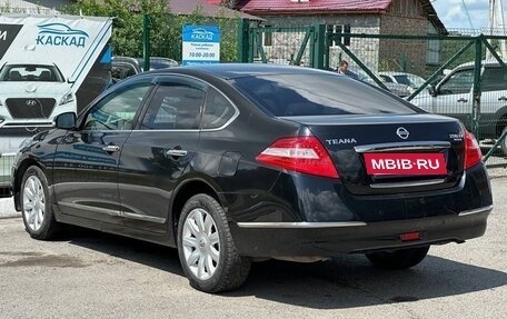Nissan Teana, 2010 год, 999 999 рублей, 19 фотография