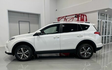 Toyota RAV4, 2017 год, 2 445 000 рублей, 5 фотография