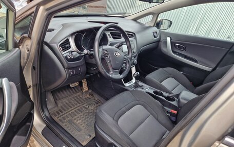 KIA cee'd III, 2013 год, 1 245 000 рублей, 11 фотография