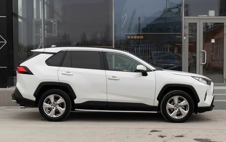 Toyota RAV4, 2020 год, 3 255 000 рублей, 4 фотография