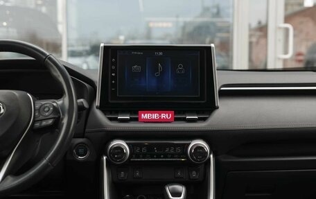 Toyota RAV4, 2020 год, 3 255 000 рублей, 14 фотография