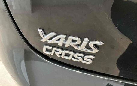 Toyota Yaris Cross, 2023 год, 1 550 000 рублей, 35 фотография
