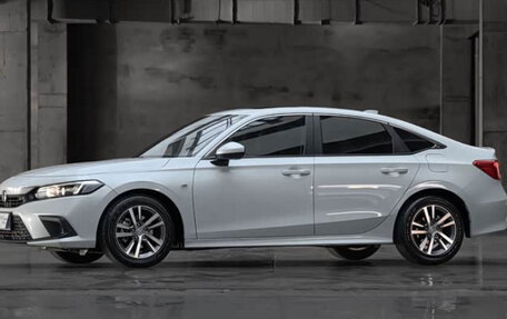 Honda Civic, 2022 год, 1 240 000 рублей, 2 фотография