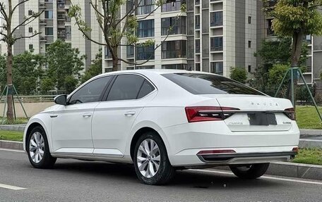 Skoda Superb III рестайлинг, 2023 год, 1 850 333 рублей, 4 фотография