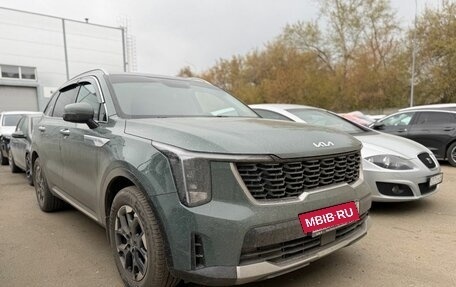 KIA Sorento IV, 2024 год, 4 895 000 рублей, 2 фотография