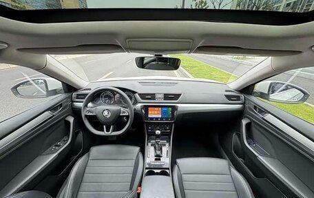 Skoda Superb III рестайлинг, 2023 год, 1 850 333 рублей, 6 фотография