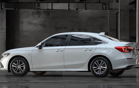 Honda Civic, 2022 год, 1 240 000 рублей, 3 фотография