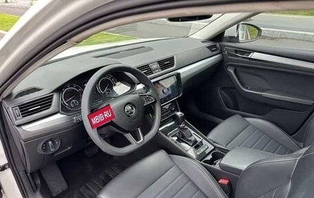 Skoda Superb III рестайлинг, 2023 год, 1 850 333 рублей, 5 фотография