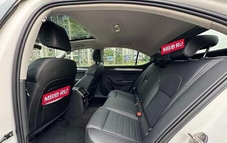 Skoda Superb III рестайлинг, 2023 год, 1 850 333 рублей, 9 фотография