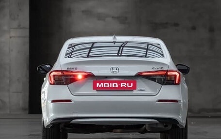 Honda Civic, 2022 год, 1 240 000 рублей, 7 фотография