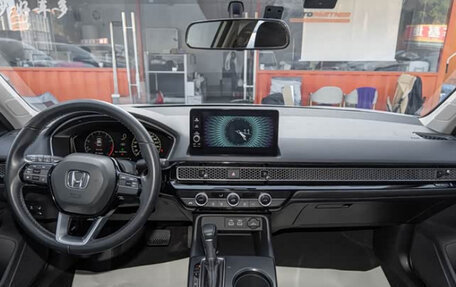 Honda Civic, 2022 год, 1 240 000 рублей, 9 фотография