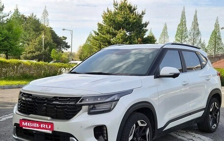 KIA Seltos I, 2023 год, 1 635 777 рублей, 2 фотография