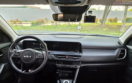 KIA Seltos I, 2023 год, 1 635 777 рублей, 10 фотография