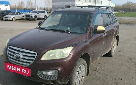 Lifan X60 I рестайлинг, 2013 год, 432 000 рублей, 4 фотография