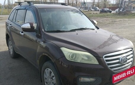 Lifan X60 I рестайлинг, 2013 год, 432 000 рублей, 3 фотография