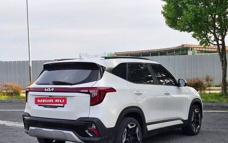 KIA Seltos I, 2023 год, 1 635 777 рублей, 3 фотография