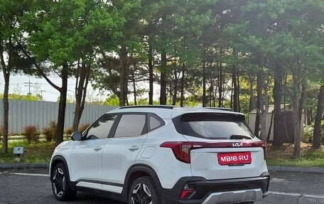 KIA Seltos I, 2023 год, 1 635 777 рублей, 5 фотография