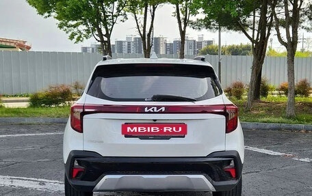 KIA Seltos I, 2023 год, 1 635 777 рублей, 4 фотография