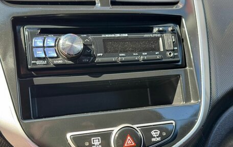 Hyundai Solaris II рестайлинг, 2013 год, 779 000 рублей, 9 фотография